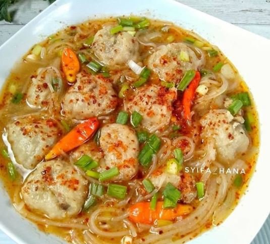 8 resep bihun kuah segar cocok untuk menu makan malam