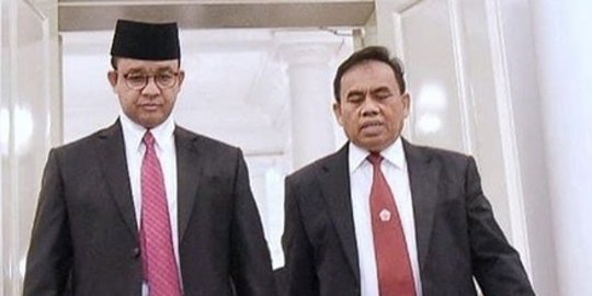 Pesan Anies di Hari Dokter Nasional: Terus Menjadi Sokoguru