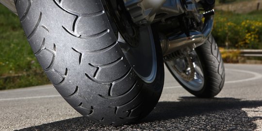 5 Tanda Ban Motor Harus Diganti, Perhatikan Kondisi Kendaraan
