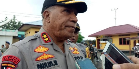 Kapolda Papua Ungkap Anggota Brimob Terlibat Jual Beli & Pasok Senjata ke KKB