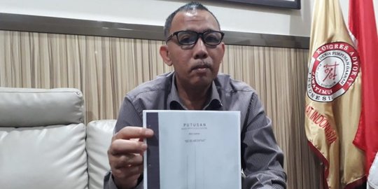 KAI Jatim Laporkan Walkot Surabaya ke DKPP dan Bawaslu RI