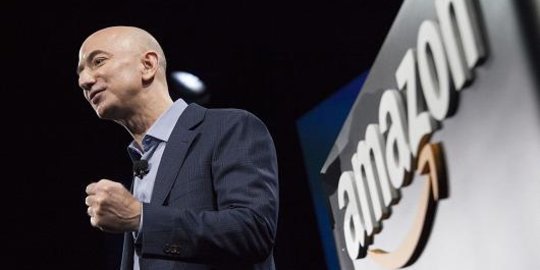 Jeff Bezos Beberkan 3 Hal Kerap Ditanya Saat Wawancara dan Cara Jawabnya