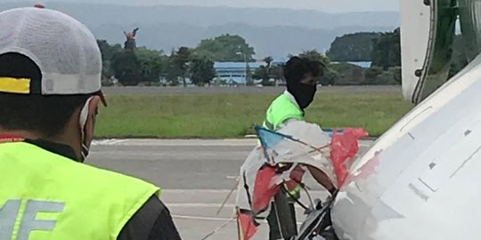 Pengelola Bandara Adisutjipto Ingatkan Warga Tak Main Layangan di Sekitar Bandara