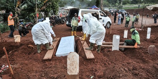 Satu Lagi Perawat Indonesia di Kuwait Meninggal Akibat Covid-19