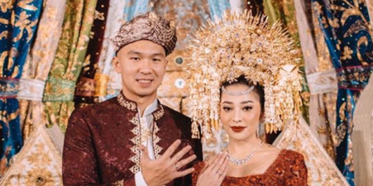 Indra Priawan ke Nikita Willy: Baru 3 Hari Jadi Istri Udah Ditinggal-tinggal Suaminya