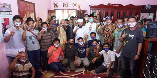 20 Cara Jitu Helmi-Muslihan Bahagiakan Warga Masyarakat Rejang Lebong