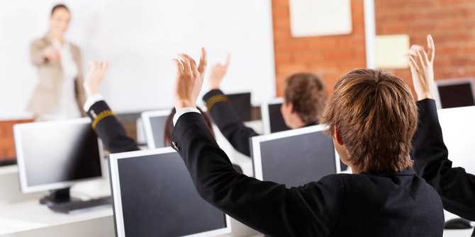 Tips Belajar Daring Tetap Efektif saat Pandemi Covid-19  