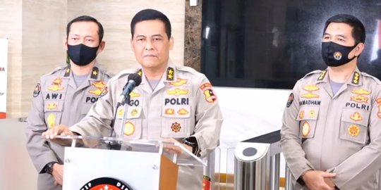 113 Anggota Polri Dipecat Sepanjang 2020, Mayoritas Terlibat Narkoba