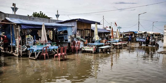 Siang Ini, 86 RT di Jakarta Masih Terendam Banjir