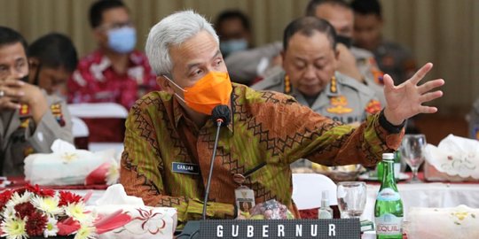 PDIP Soal Survei Capres: Jangan Ganggu Ganjar Pranowo!