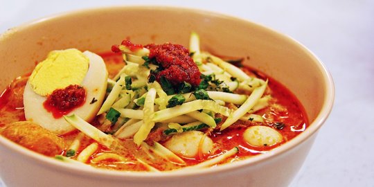 5 Cara Membuat Laksa Yang Lezat Cepat Dan Mudah Dicoba Merdeka Com