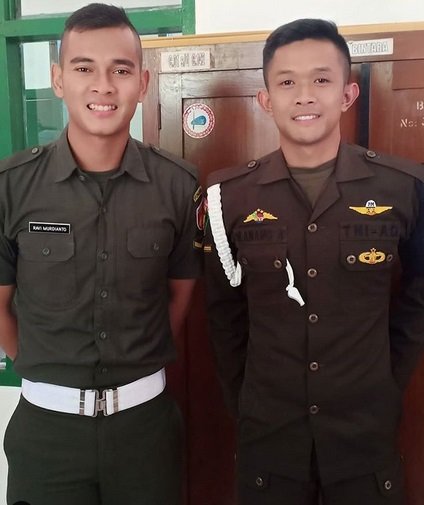 potret ravi murdianto