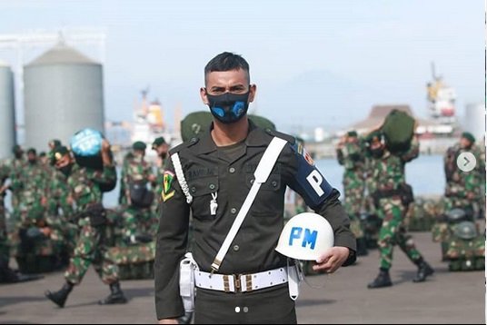 potret ravi murdianto