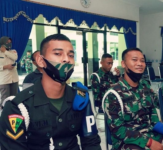 potret ravi murdianto