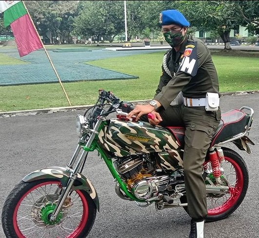 potret ravi murdianto