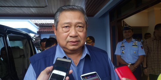 Demokrat Gagal Hentikan UU Cipta Kerja, SBY Minta Kader Tak Menyerah