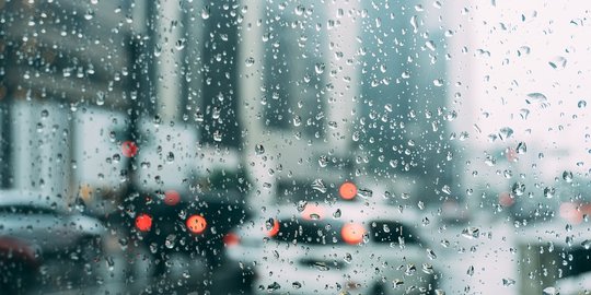 4 Jenis-Jenis Hujan yang Terjadi di Bumi, Pelajari Agar Tak Keliru