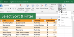 Cara Mengurutkan Data Di Excel Dengan Mudah Cepat Dan Akurat Merdeka Com