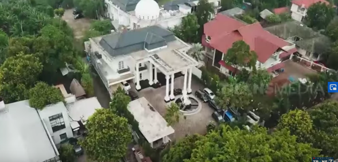 rumah crazy rich cilandak
