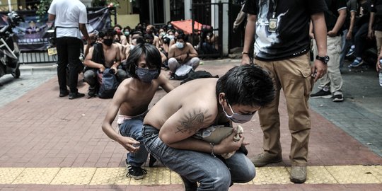 Alasan Ramai Demo Pelajar