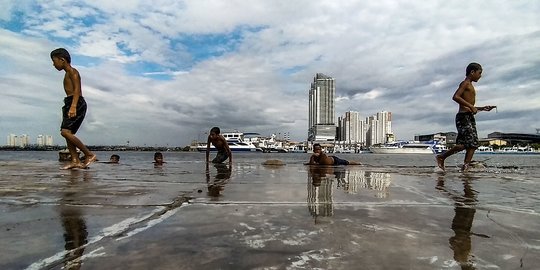 Psikolog: Orangtua Mesti Yakinkan Anak, Covid-19 akan Berlalu