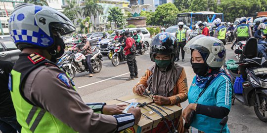 Polisi Gelar Operasi Zebra Jaya 2020