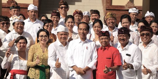 Setahun Jokowi-Ma'ruf, Kemendikbud Klaim Terus Kerja Keras