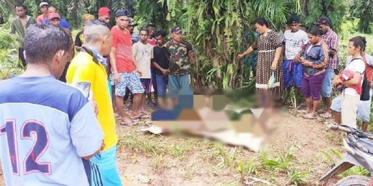 Kisah Tragis Anak Menunggu Ayahnya yang Meninggal Terseret Banjir