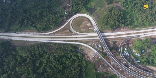 Tol Manado - Bitung Tak Lagi Gratis Mulai 30 Oktober, Ini Rinciannya Tarifnya