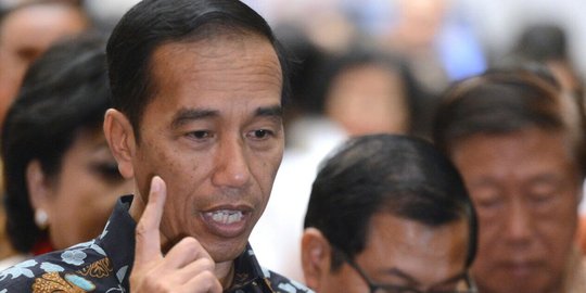Jokowi Minta Menteri Beri Harga Vaksin Covid-19 Terjangkau