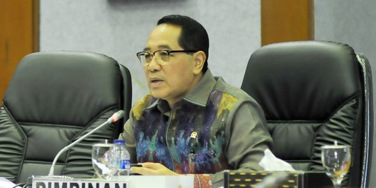 Baleg DPR: UU Cipta Kerja Untuk Hadapi Tantangan Ekonomi Global