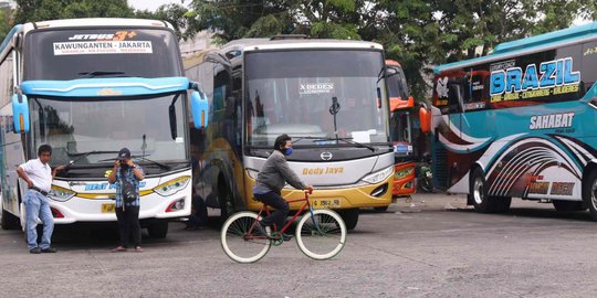 Sederet Program Ditjen Perhubungan Darat Kemenhub Dukung Pemulihan Ekonomi Nasional