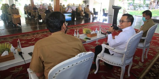 Banyuwangi Terus Lakukan Penyesuaian Sistem Perencanaan SIPD Kemendagri