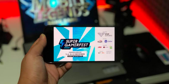 PVP Esports Gelar Festival Gaming Virtual untuk Para Gamer di Asia Tenggara