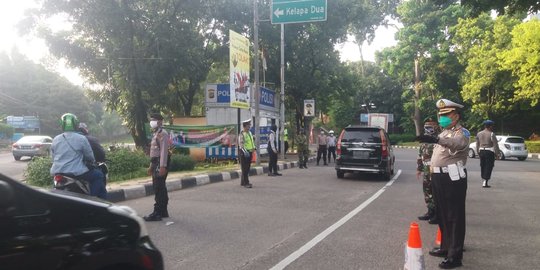 Kasus Covid-19 Meningkat, Depok Kembali Masuk Zona Merah