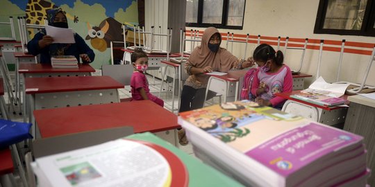 perjuangan pemerintah mereformasi pendidikan indonesia di tengah pandemi corona