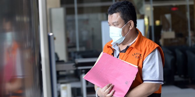 Eks Legislator Kota Bandung Divonis 6 Tahun Atas Korupsi RTH