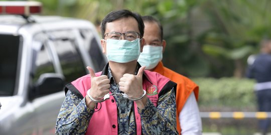 Terbukti TPPU, Benny Tjokro Divonis Penjara Seumur Hidup di Kasus Jiwasraya