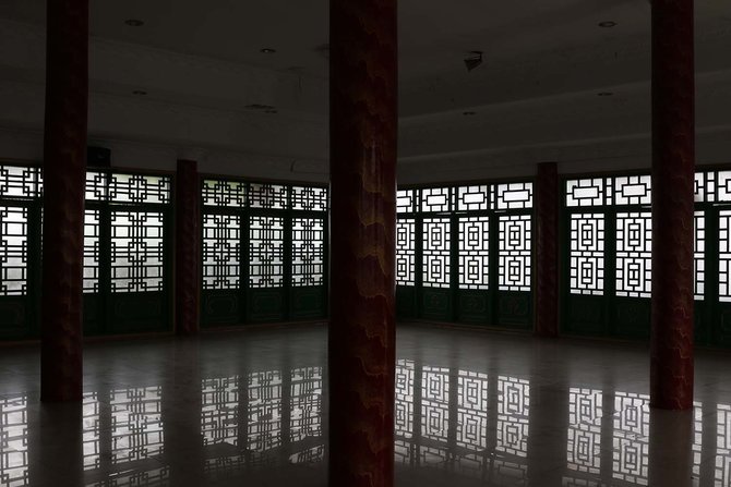 masjid jami tan kok liong