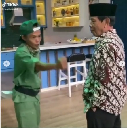 ade londok dan bang malih