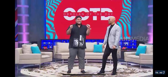 deddy corbuzier