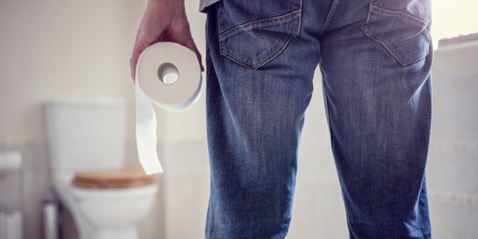 Penyebab Berak Darah dan Cara Mengobatinya, Ketahui Agar Tak