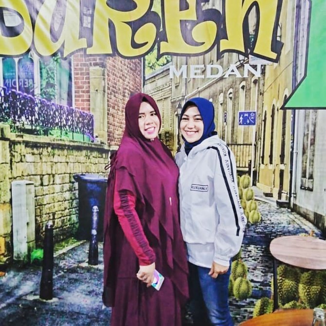 momen istri pertama bertemu dengan istri baru kiwil