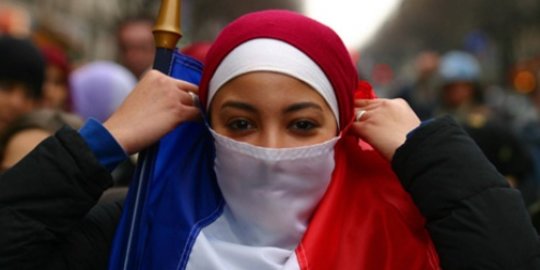 Dewan Muslim Tegaskan Umat Islam Prancis Tidak Dipersekusi dan Bebas Beribadah