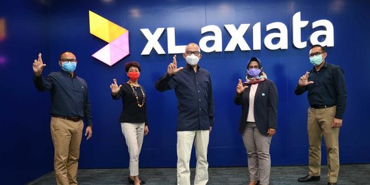 XL Axiata Tetapkan Susunan Direksi Baru