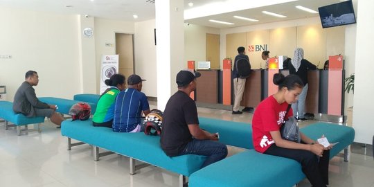 Bank BNI Catat Laba Bersih Rp4,3 Triliun di Kuartal III-2020