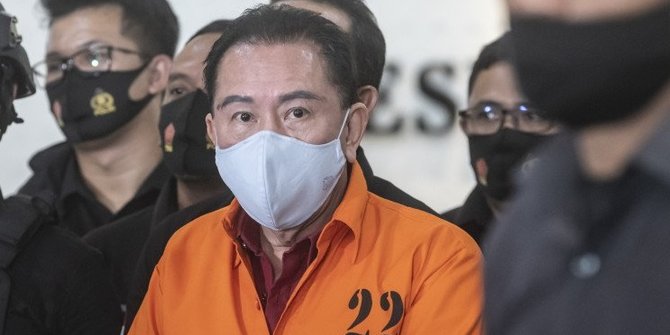 Hari ini, Djoko Tjandra Jalani Sidang Putusan Sela Kasus ...