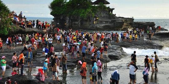 Destinasi Wisata Di Bali Perketat Protokol Kesehatan Jelang Libur Panjang | Merdeka.com
