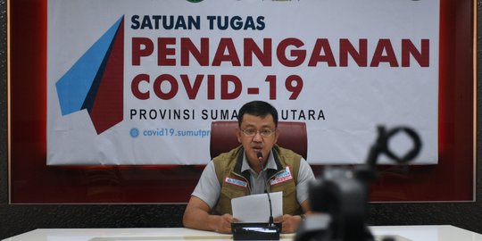 Imbau Warga Tak Liburan Cuti Bersama, Satgas Covid-19 Sumut Tekankan 6 Hal Ini