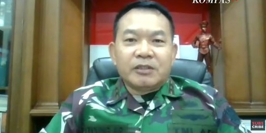 Kodam Jaya Libatkan Emak-Emak untuk Sosialisasi Protokol Kesehatan